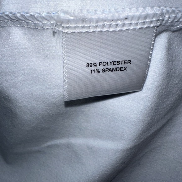 Peter Millar Crown Sport Sun Hoodie Womens L Blue UPF 50+ Golf Pullover - Picture 6 of 6